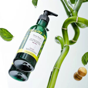 معرفی ژل شستشو صورت دیپ سنس مدل بامبو و درخت چای- امری شاپ