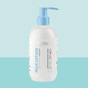خرید لوسیون بدن پمپی عصاره شیر سی گل- امری شاپ