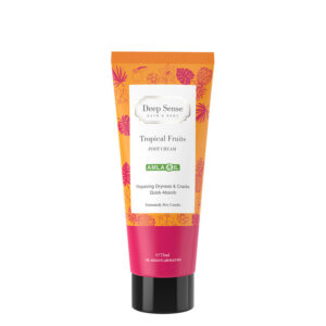 خرید کرم مراقبت پا میوه ای دیپ سنس- امری شاپ