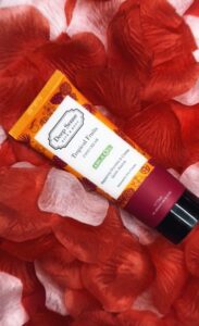 ترکیبات موثر موجود در کرم پا دیپ سنس- امری شاپ