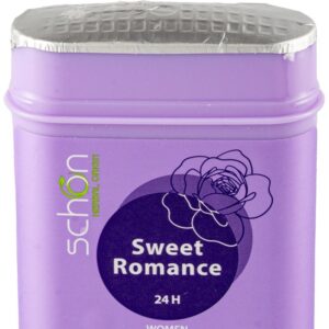 معرفی کرم ضد تعریق SWEET ROMANCE شون- امری شاپ