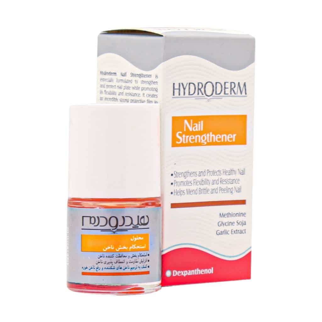 Hydroderm-Nail-Strengthener