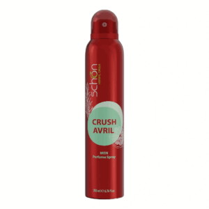 اسپری خوشبو کننده بدن مردانه CRUSH AVRIL شون