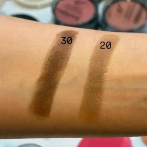 تناژ و مناسب‌بودن رنگ کانتور شماره 30- امری شاپ