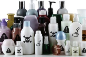 تفاوت ساختاری میان ترکیبات خطرناک و ایمن- امری شاپ