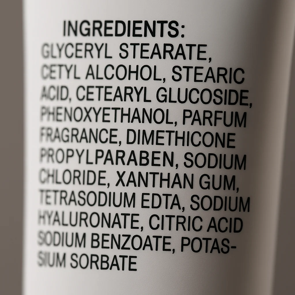 مقایسه ترکیبات خطرناک و ایمن در محصولات آرایشی موجود در بازار ایران- امری شا