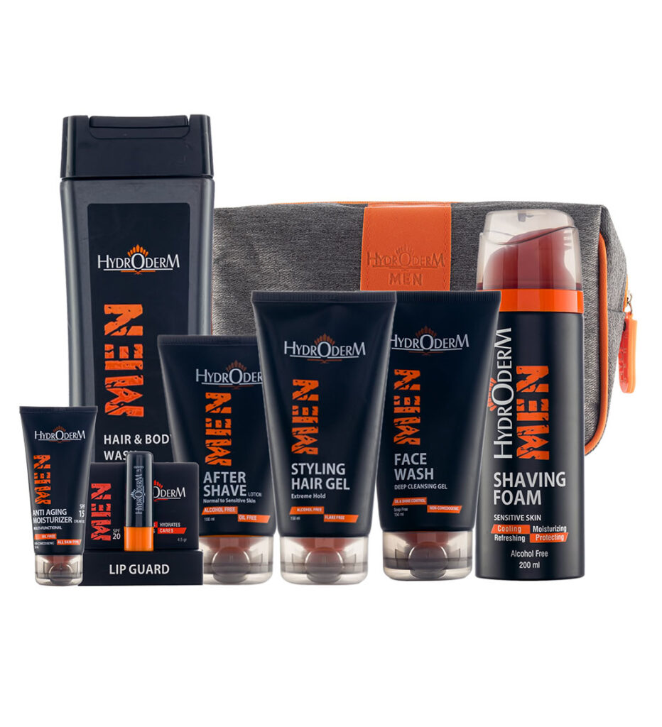 لوازم بهداشتی مناسب آقایان- امری شاپ