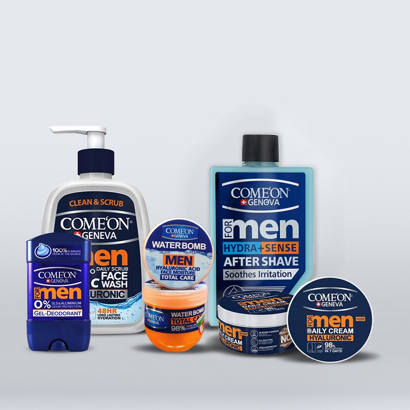 برندهای برتر لوازم بهداشتی مردانه ایرانی- امری شاپ