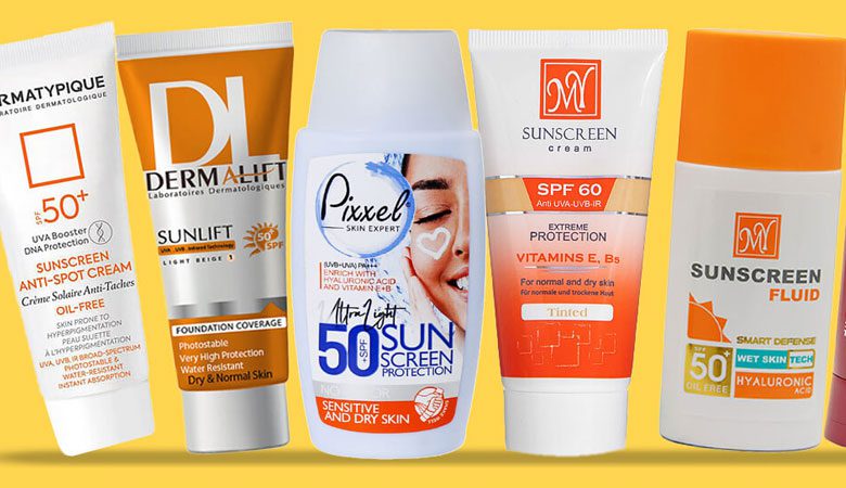 خرید ضد آفتاب با بهترین قیمت از امری شاپ