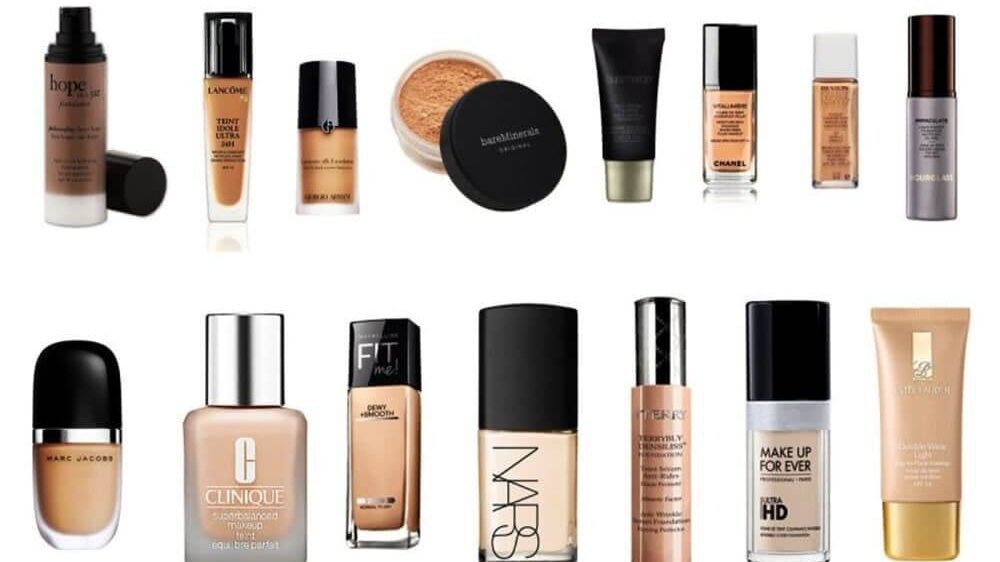 انواع کرم پودر- امری شاپ