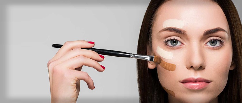 قیمت کرم پودر برای پوست چرب