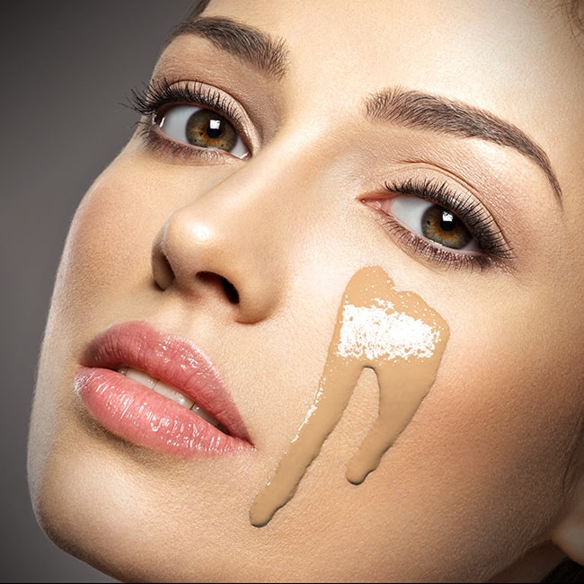 بهترین انتخاب برای خرید کرم پودر پوست چرب چیست؟