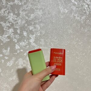رژگونه استیکی میس لارا نارنجی 19 میلی لیتر