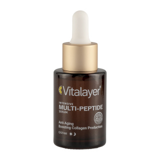 سرم مولتی Multi-Peptide حجم 30 میلی لیتر