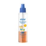 اسپری ضد آفتاب کودک الوینا با SPF50 حجم 150 میلی لیتر